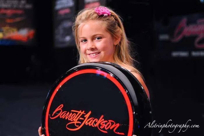 Arizona Event Photographer at Barrett Jackson Orange County 2011