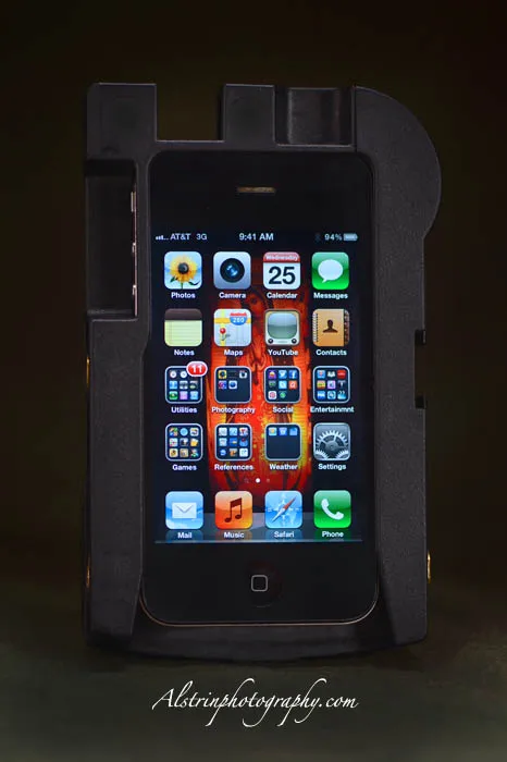 Super Cool ipPhone Camera Case by Smart Phocus