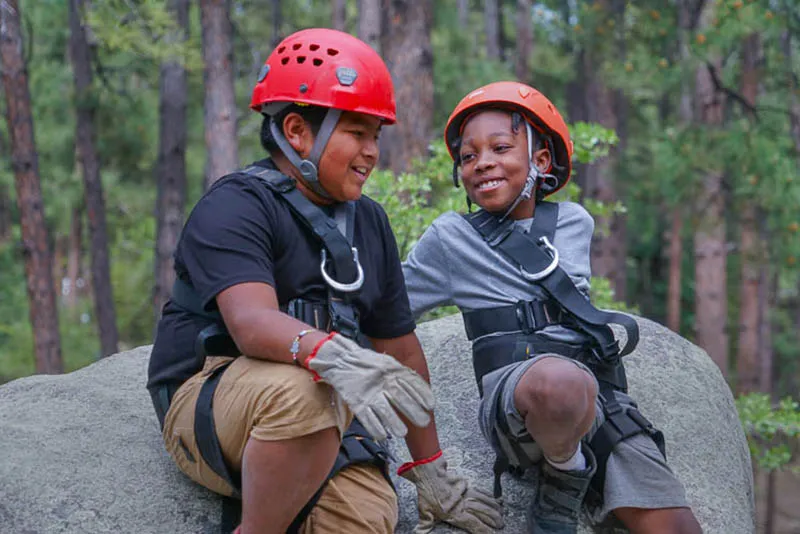 Camp Courage 2023 photo 7