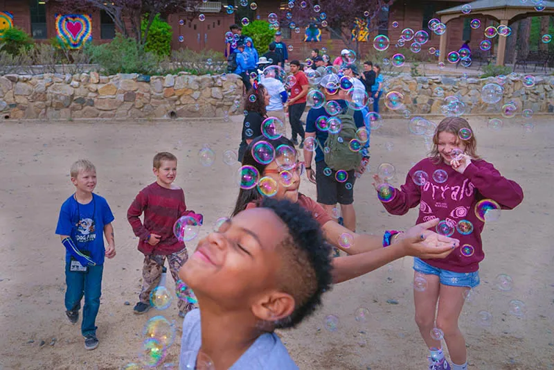 Camp Courage 2023