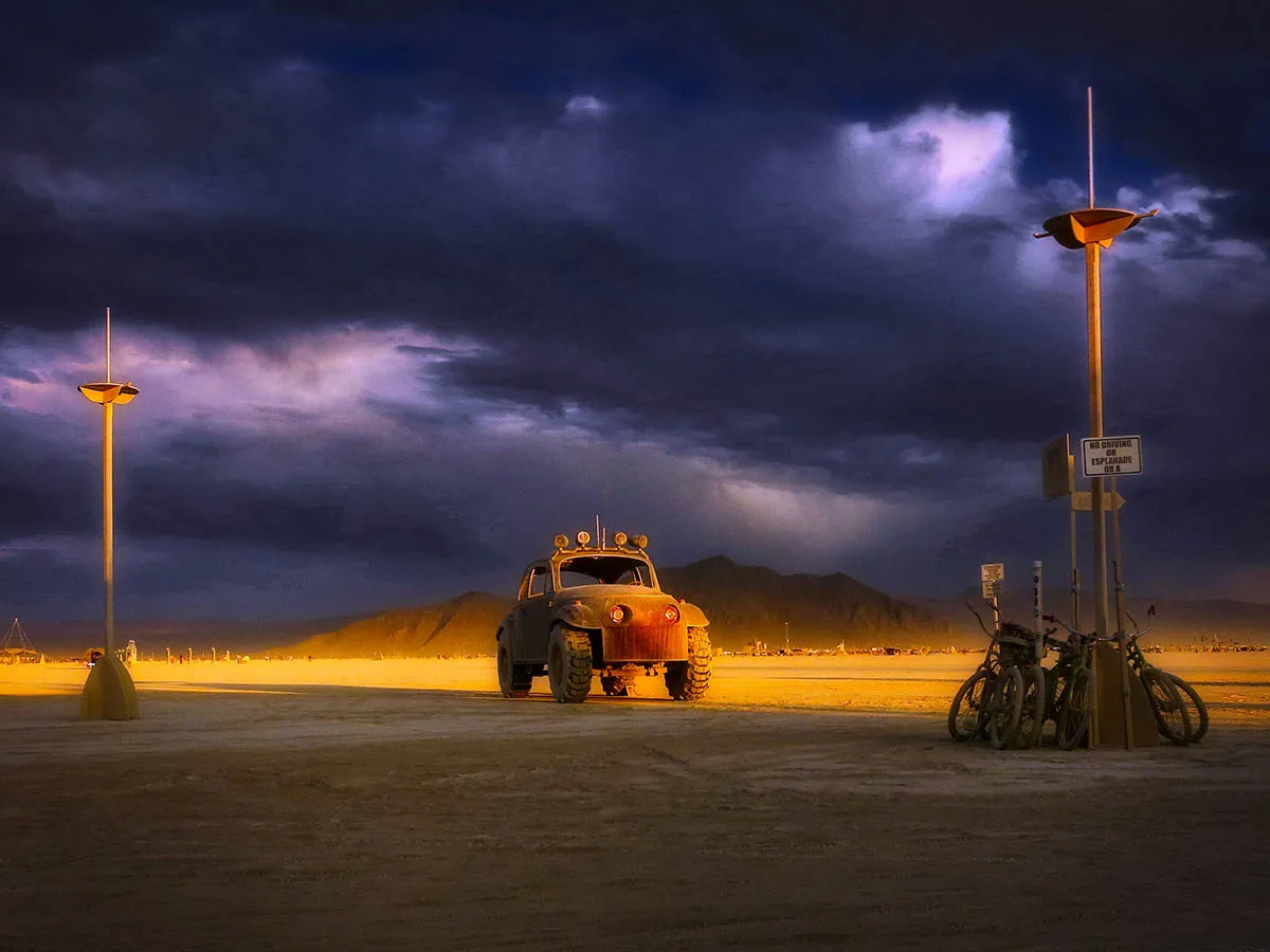 Burning Man photo 2