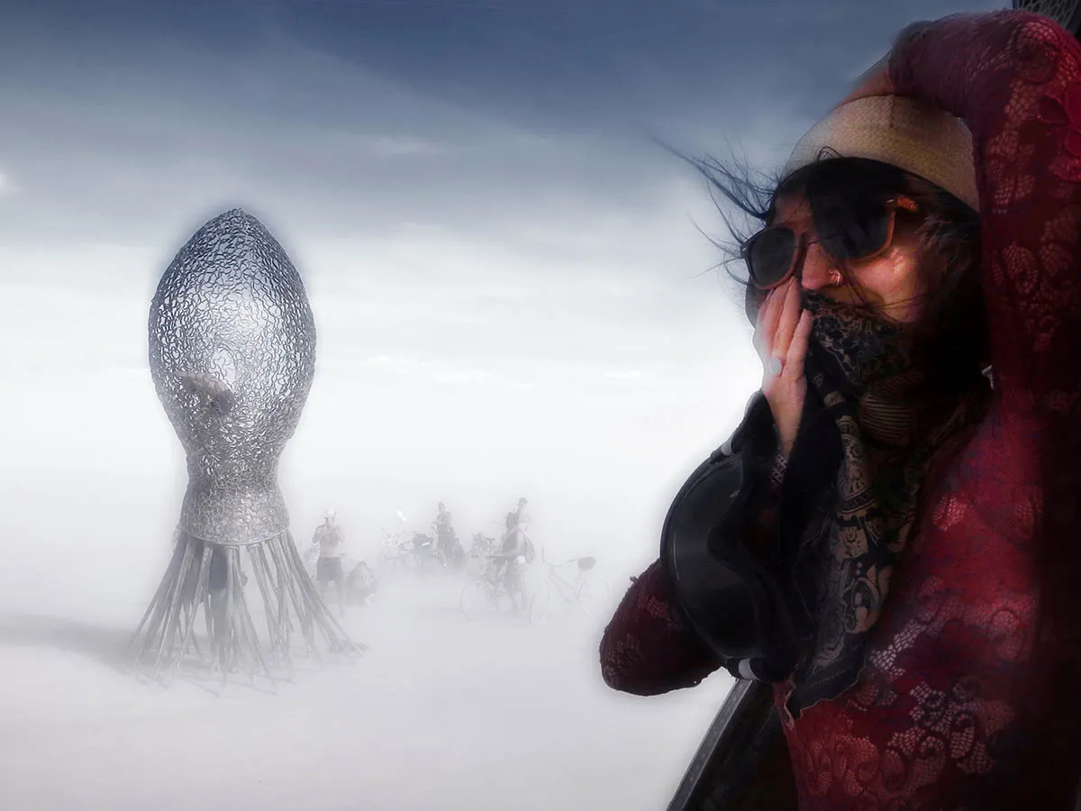 Burning Man photo 3