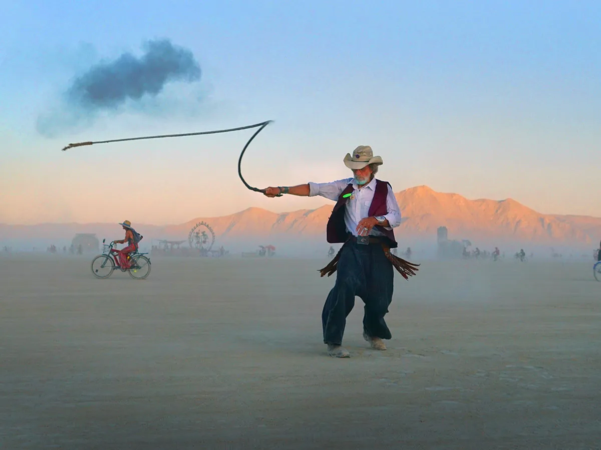 Burning Man photo 4