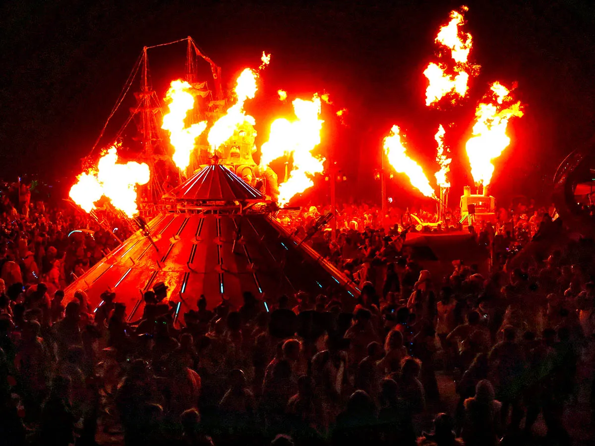 Burning Man photo 5