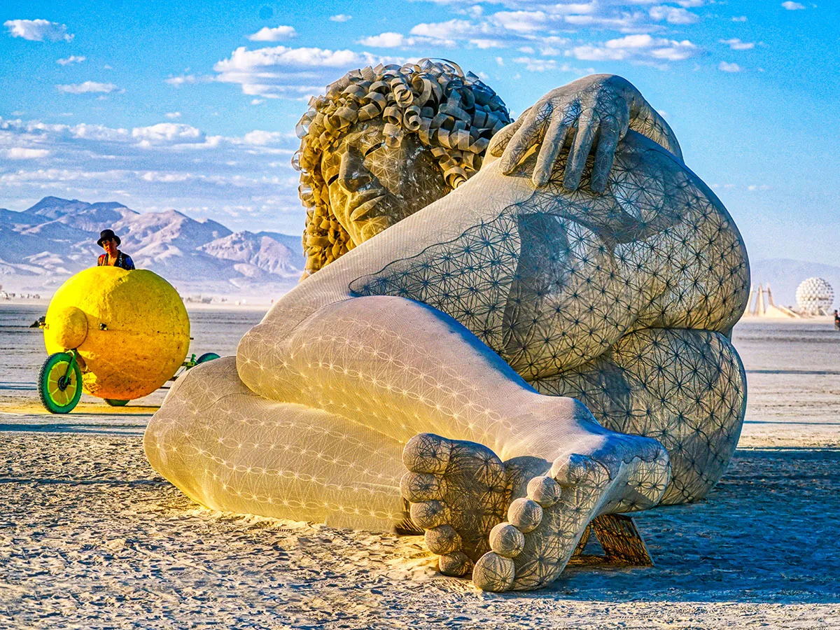 Burning Man photo 7