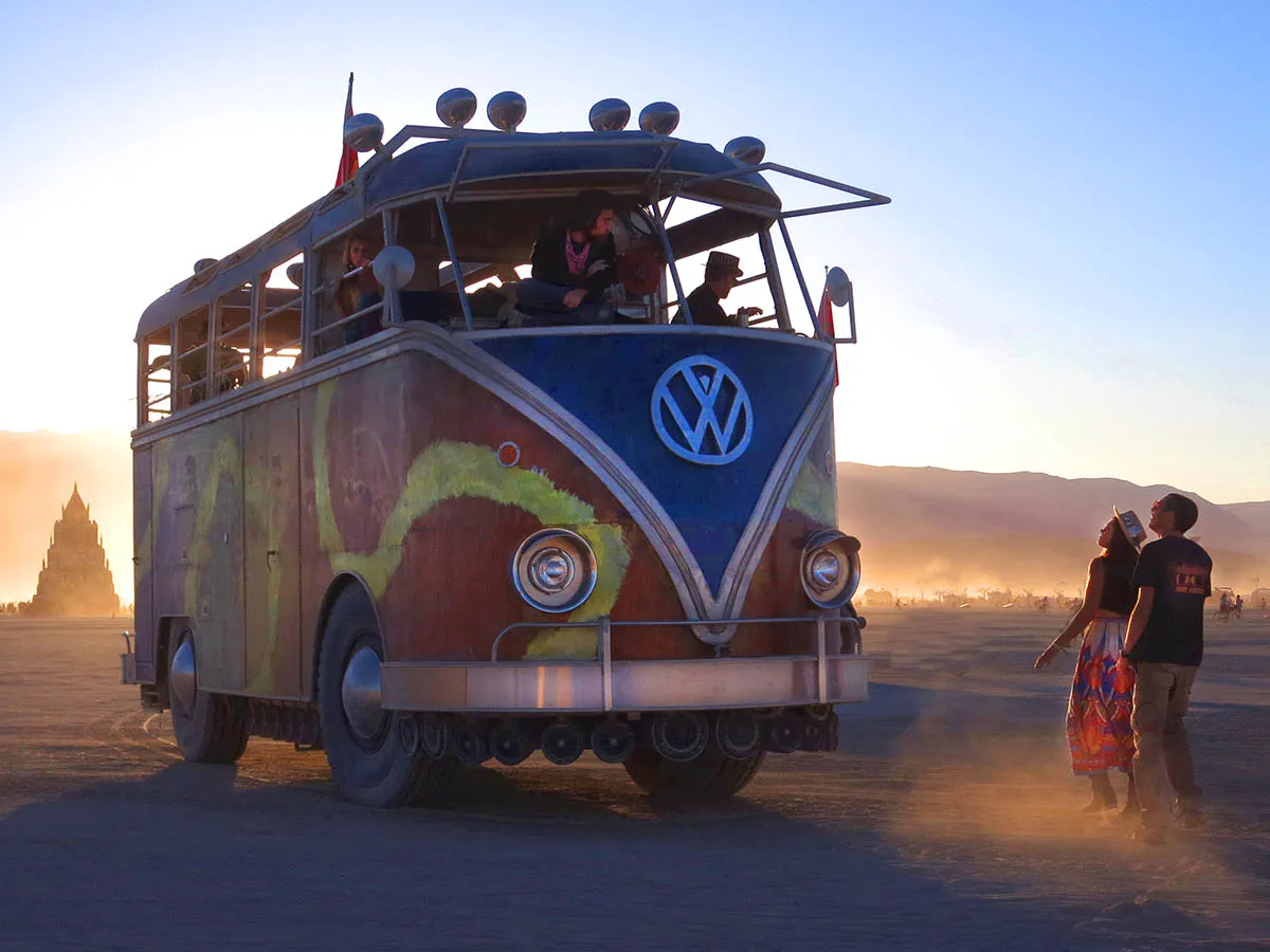 Burning Man photo 8