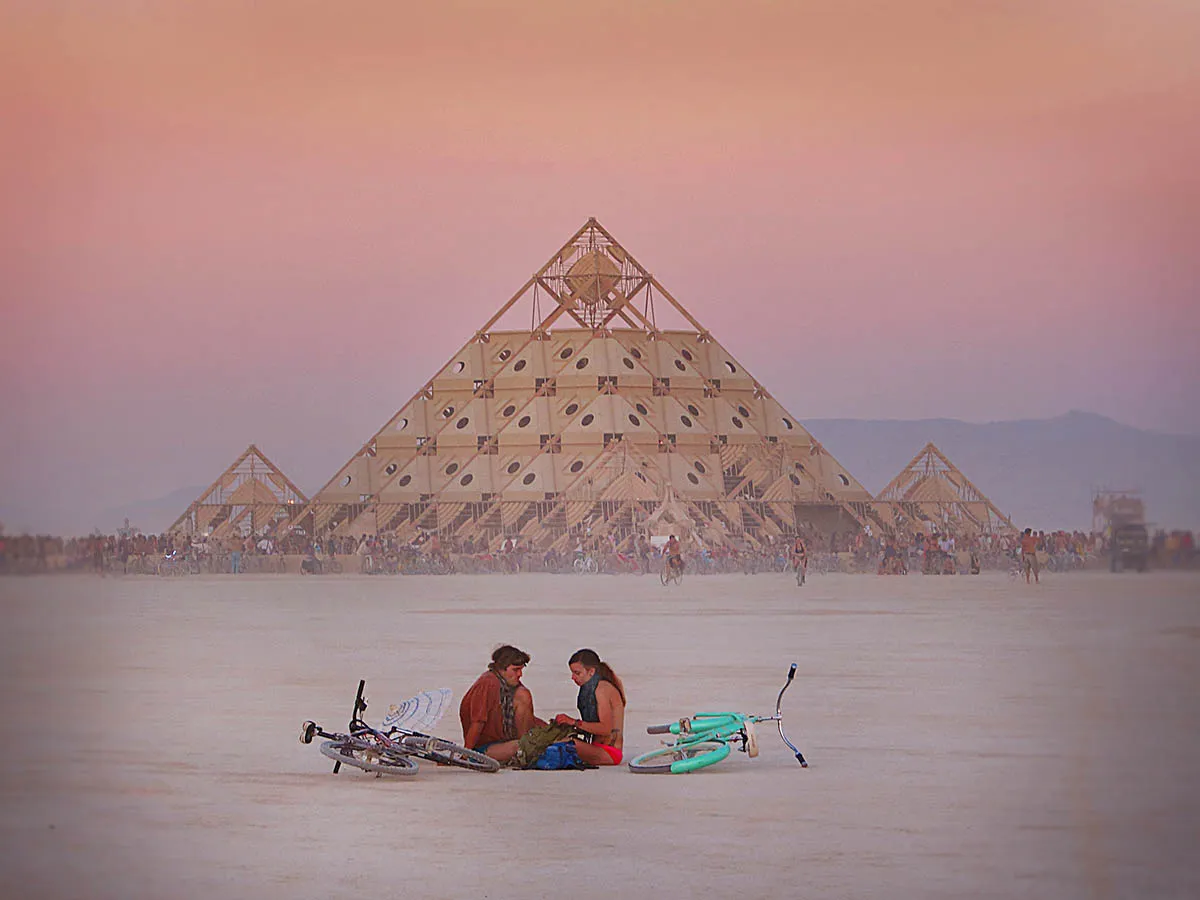 Burning Man photo 9