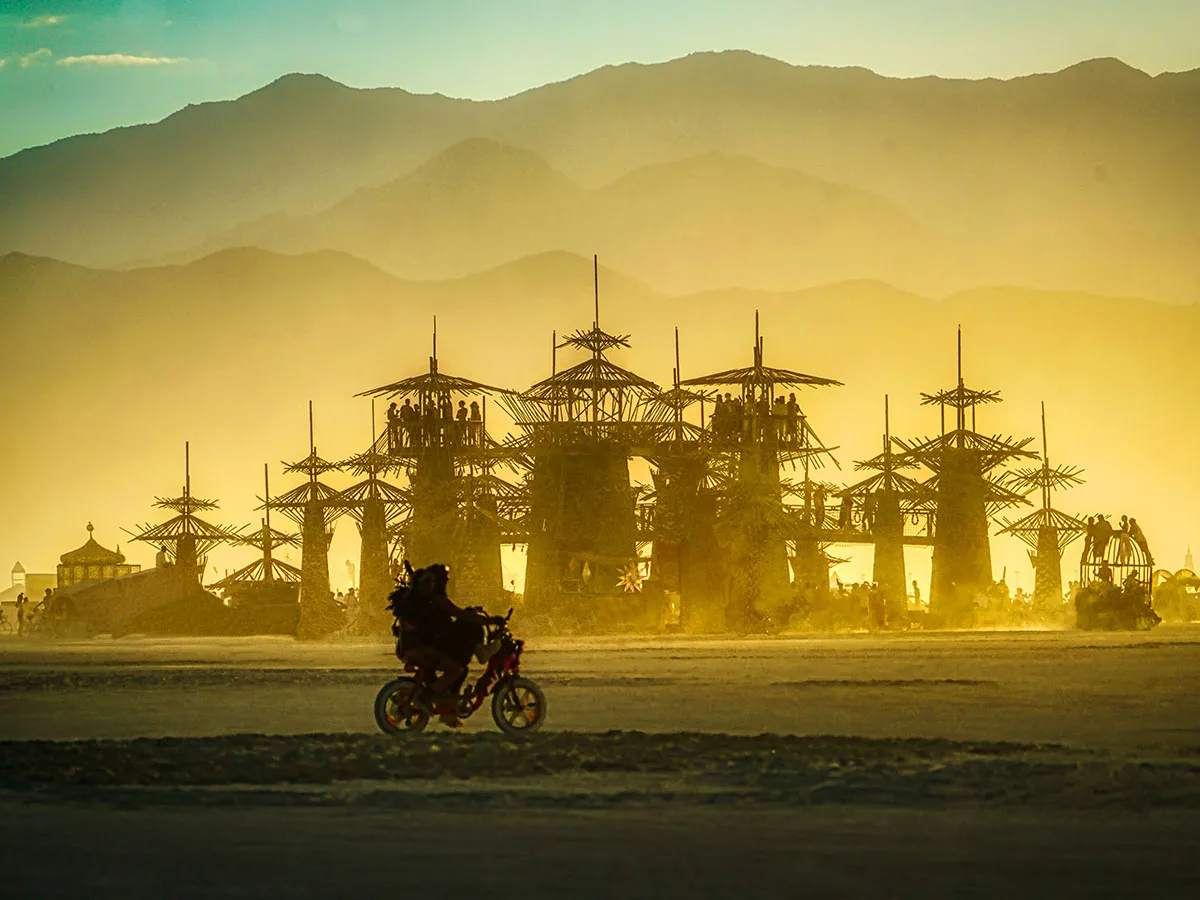 Burning Man photo 10