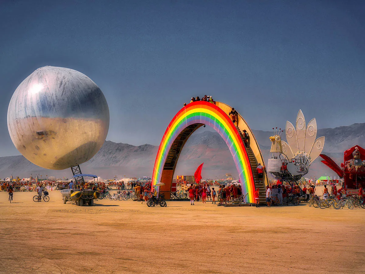 Burning Man photo 11