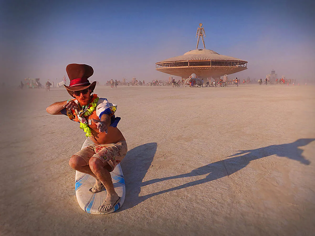 Burning Man photo 12