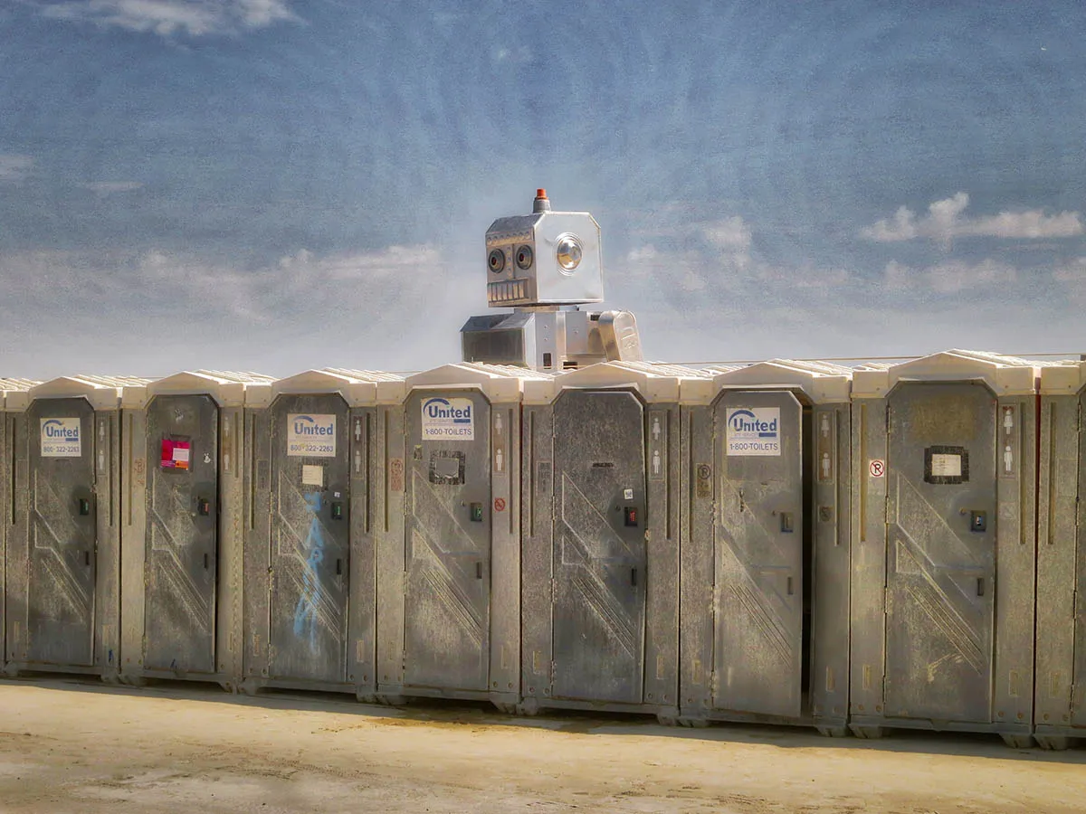 Burning Man photo 13