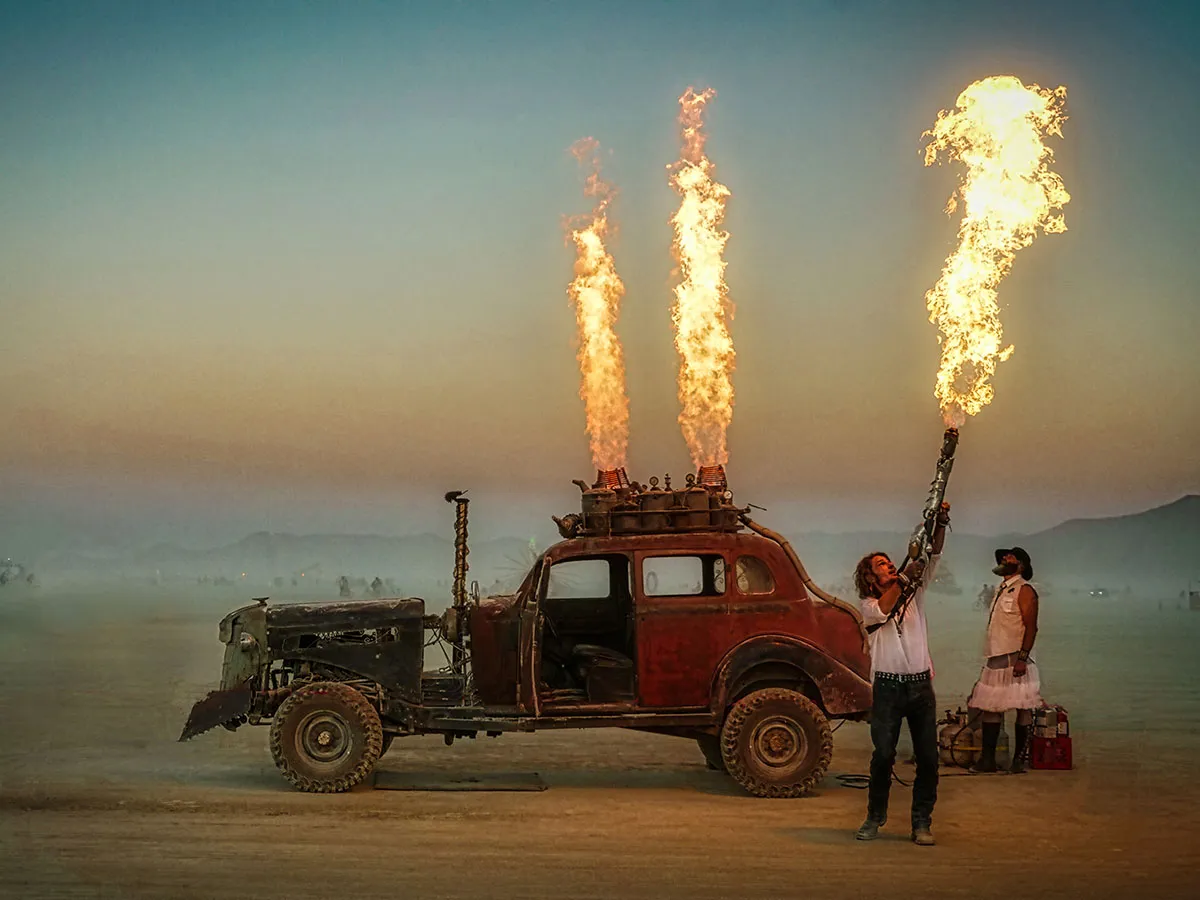 Burning Man photo 14