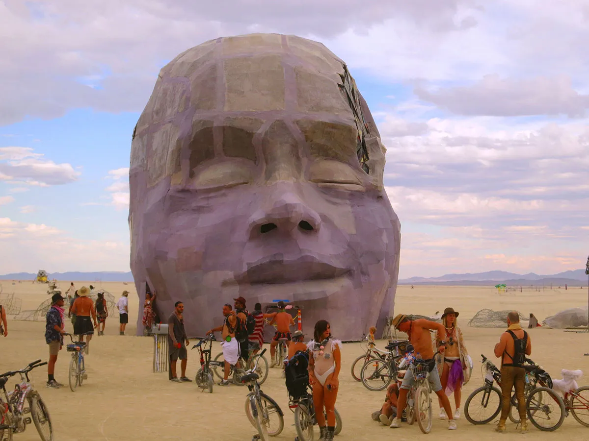 Burning Man photo 15