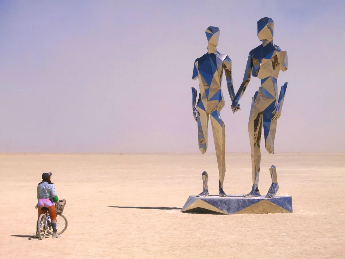 Burning Man photo 16