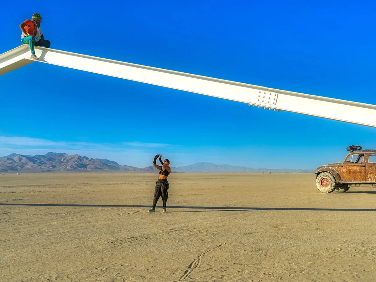 Burning Man photo 17