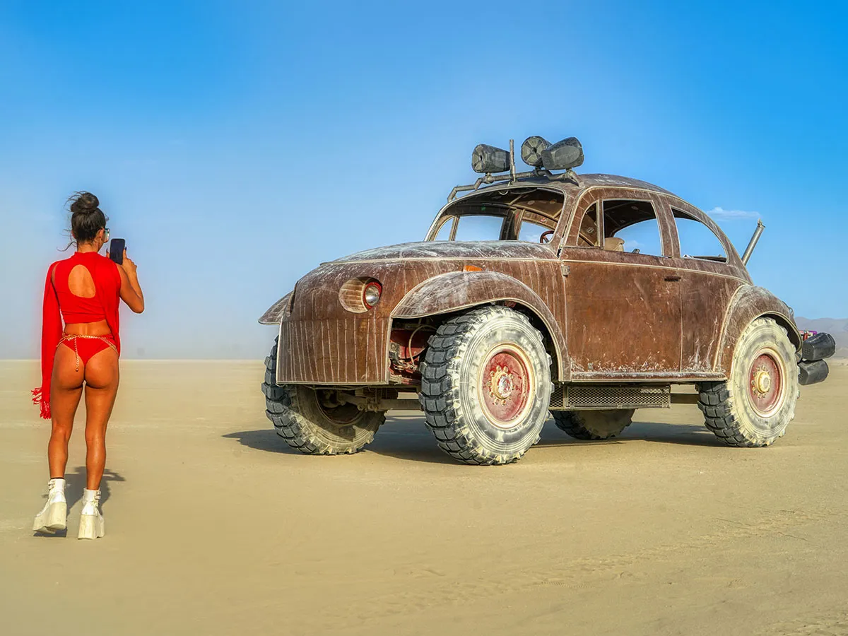 Burning Man photo 19