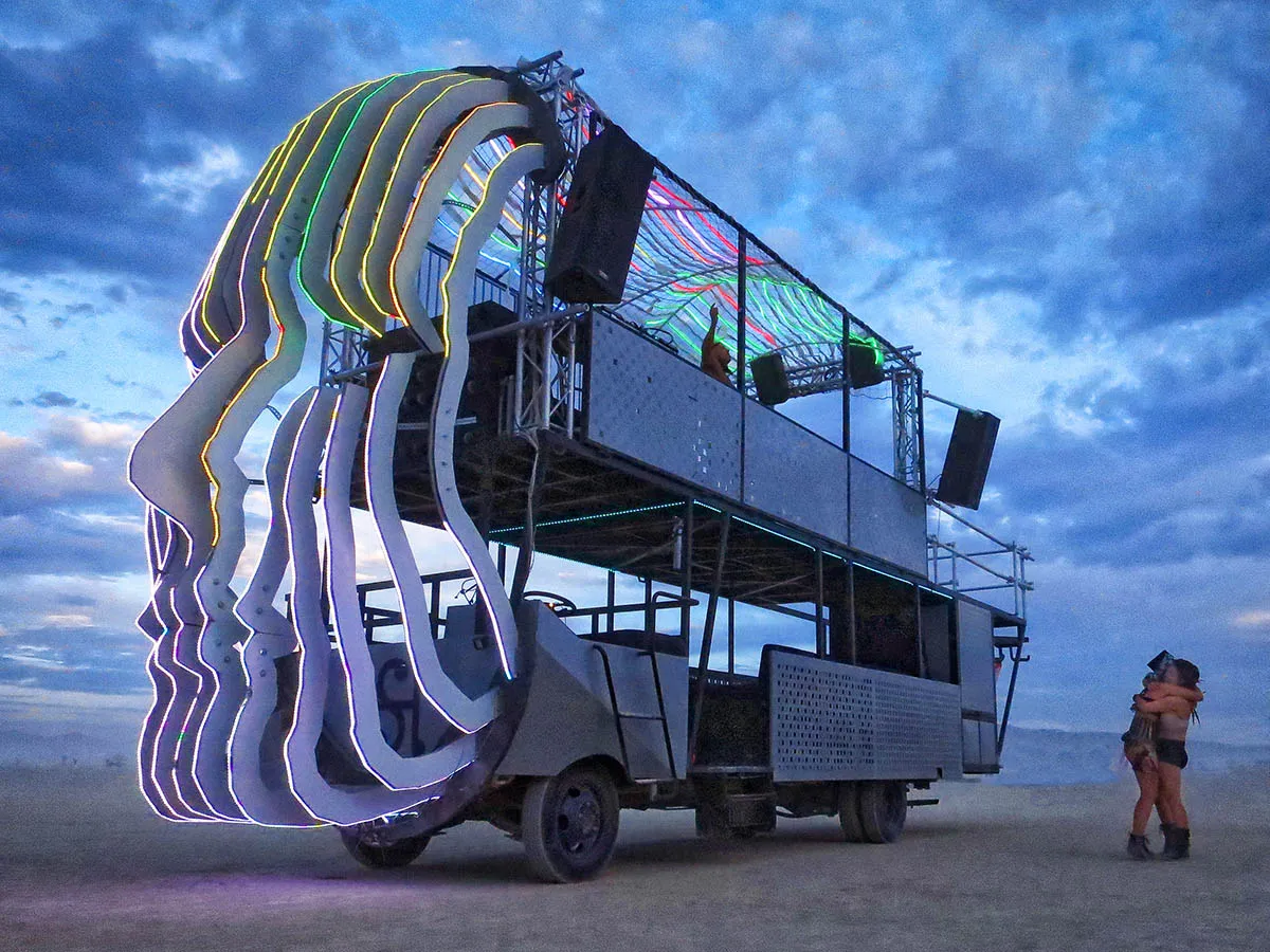 Burning Man photo 20