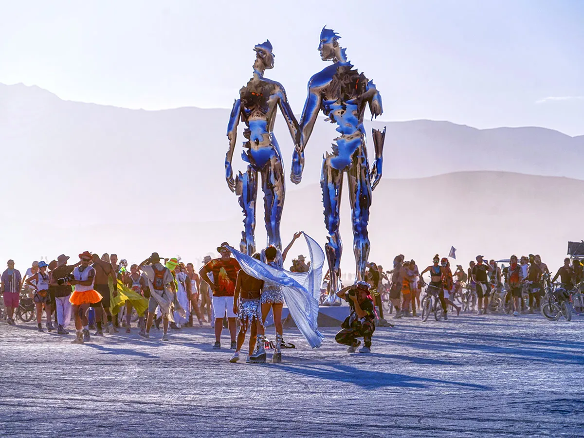 Burning Man photo 23