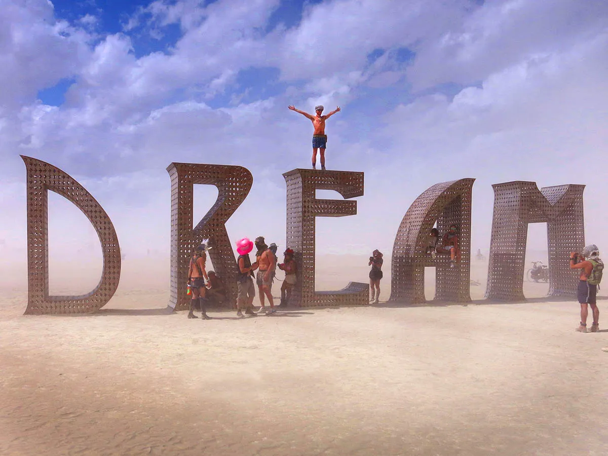 Burning Man photo 24