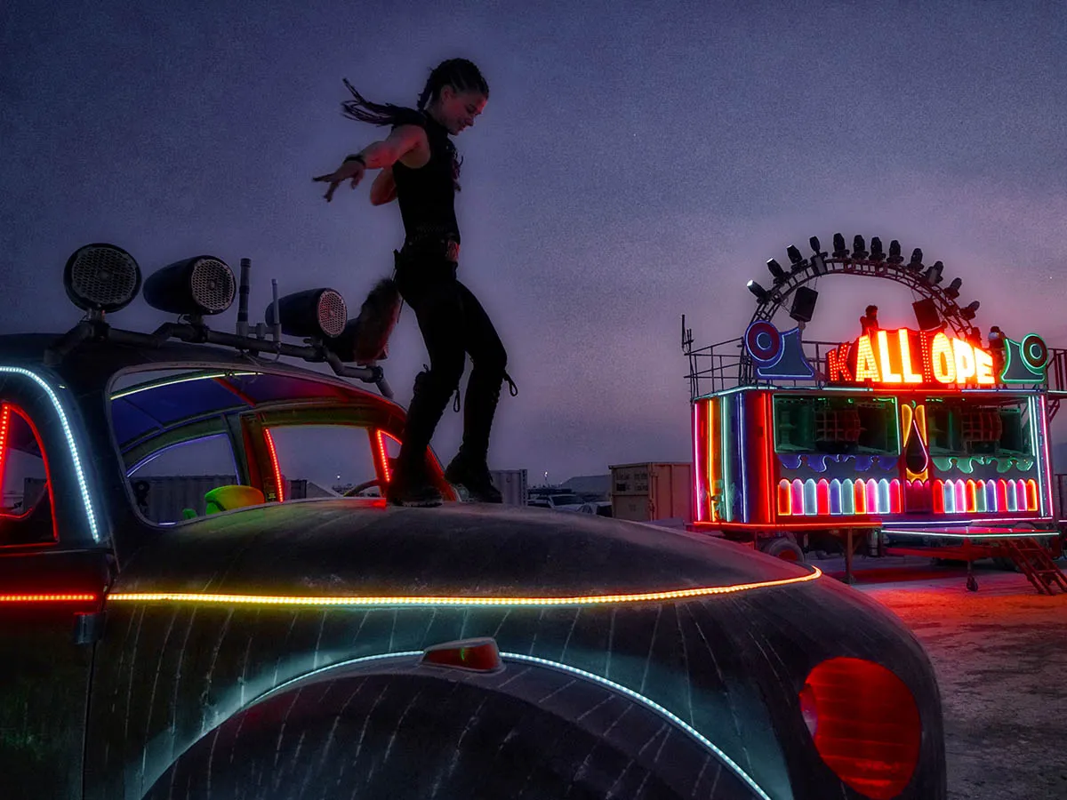 Burning Man photo 25