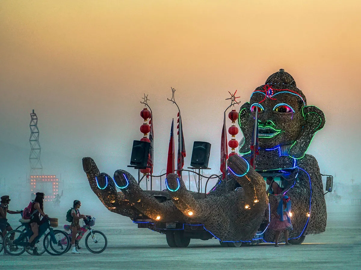 Burning Man photo 26