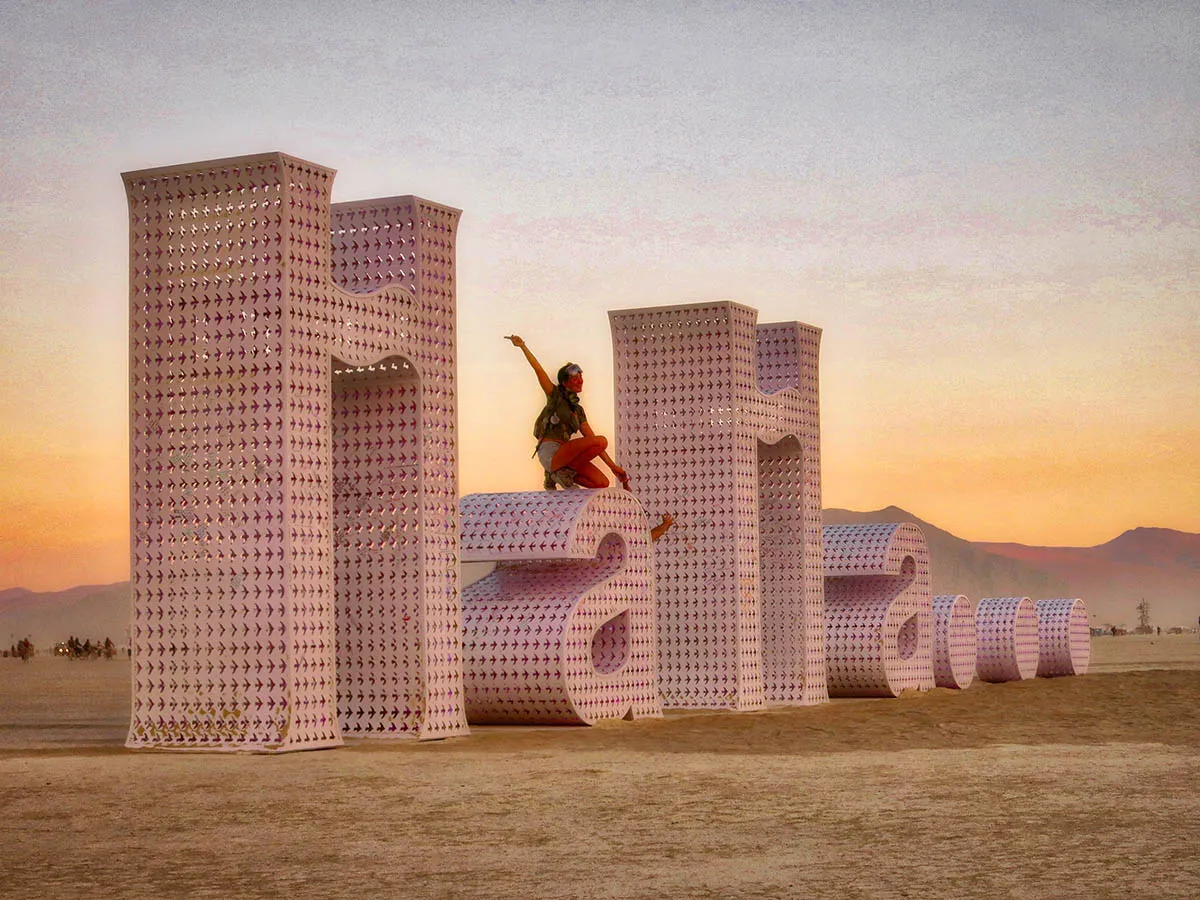 Burning Man photo 27