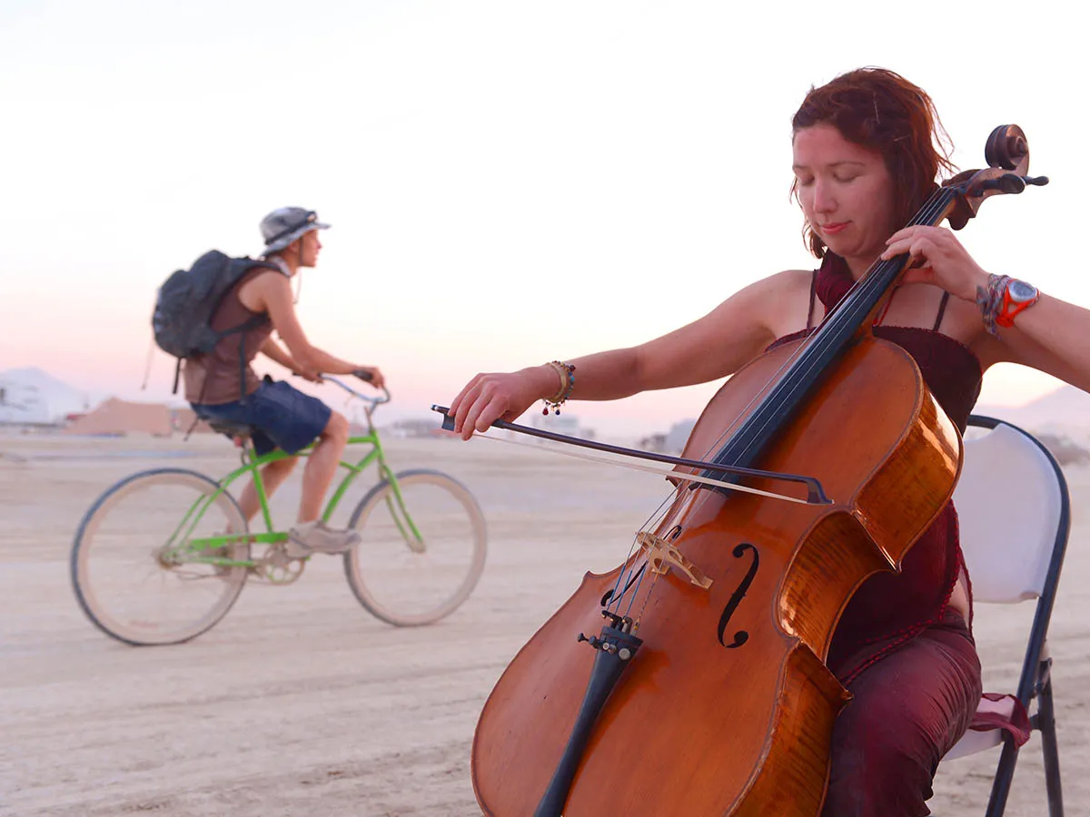 Burning Man photo 29