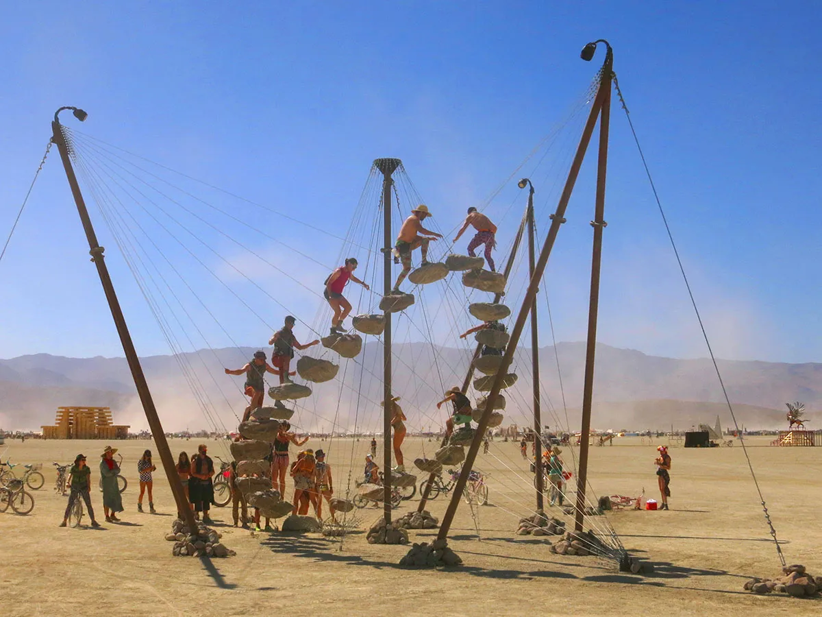Burning Man photo 30
