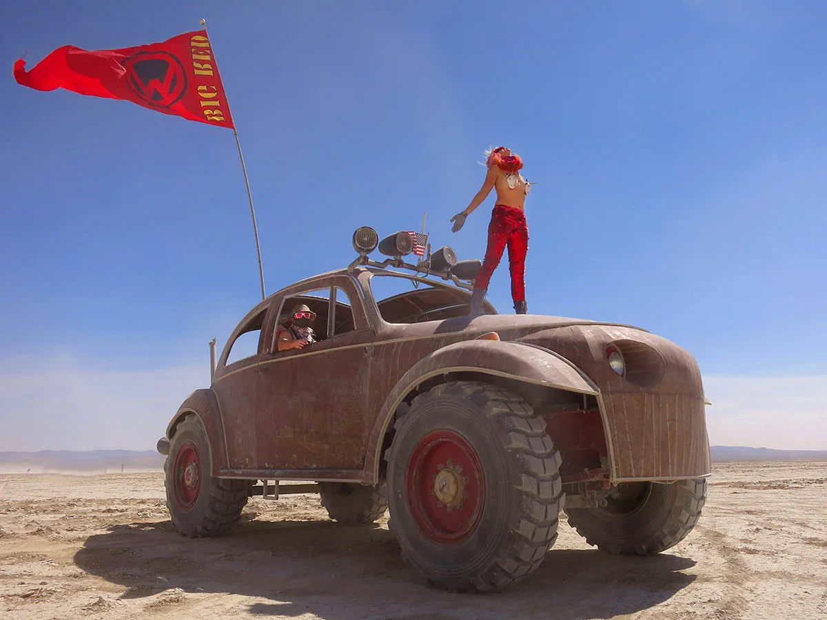 Burning Man photo 31
