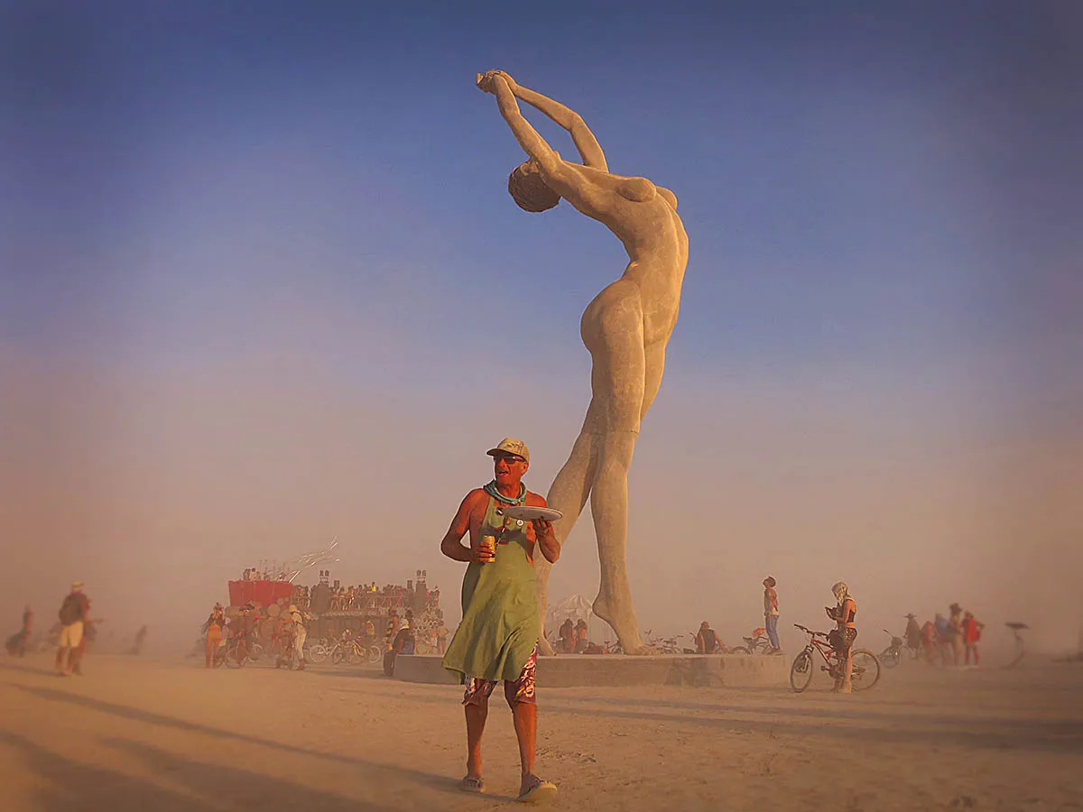 Burning Man photo 32