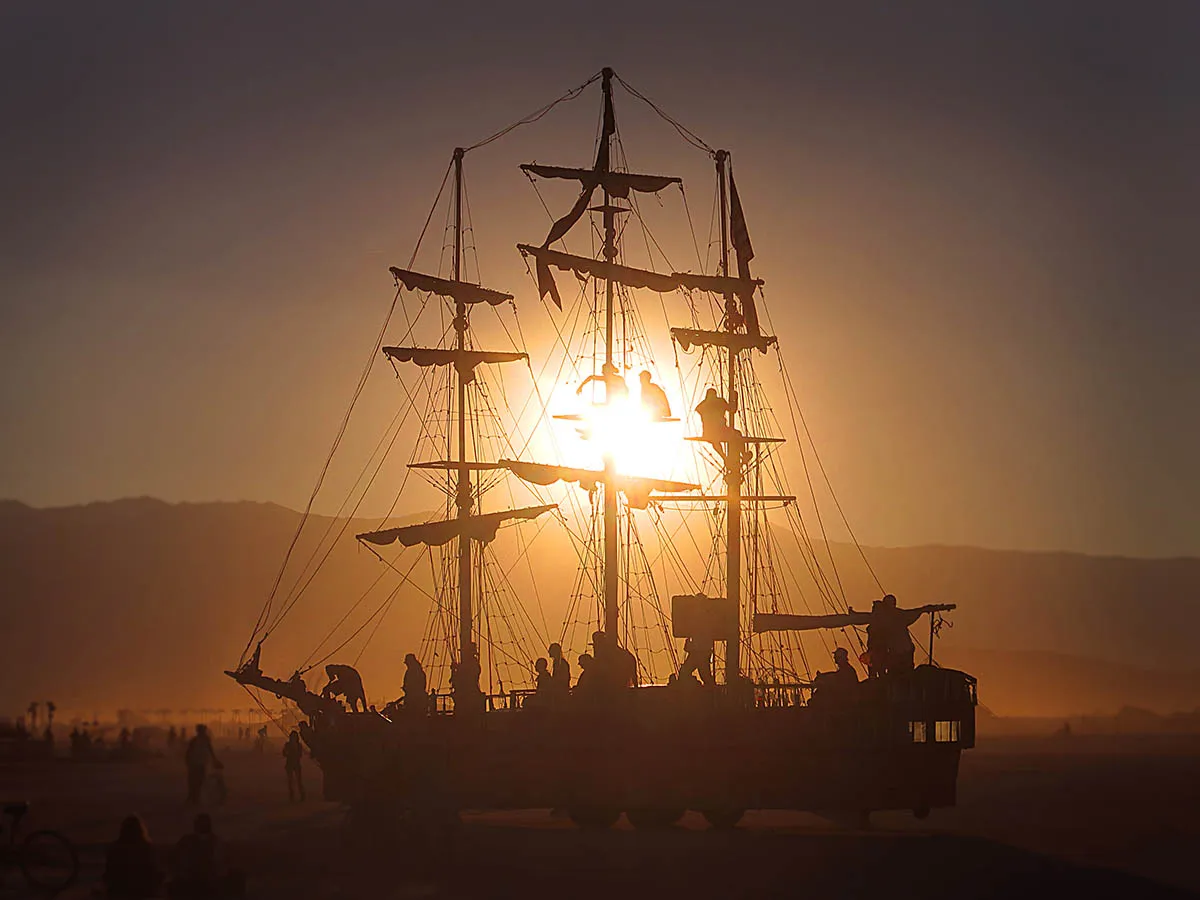 Burning Man photo 33