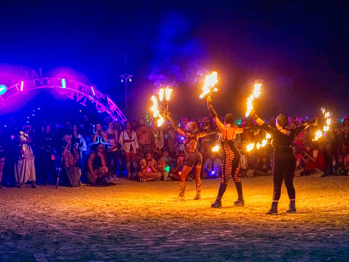 Burning Man photo 35