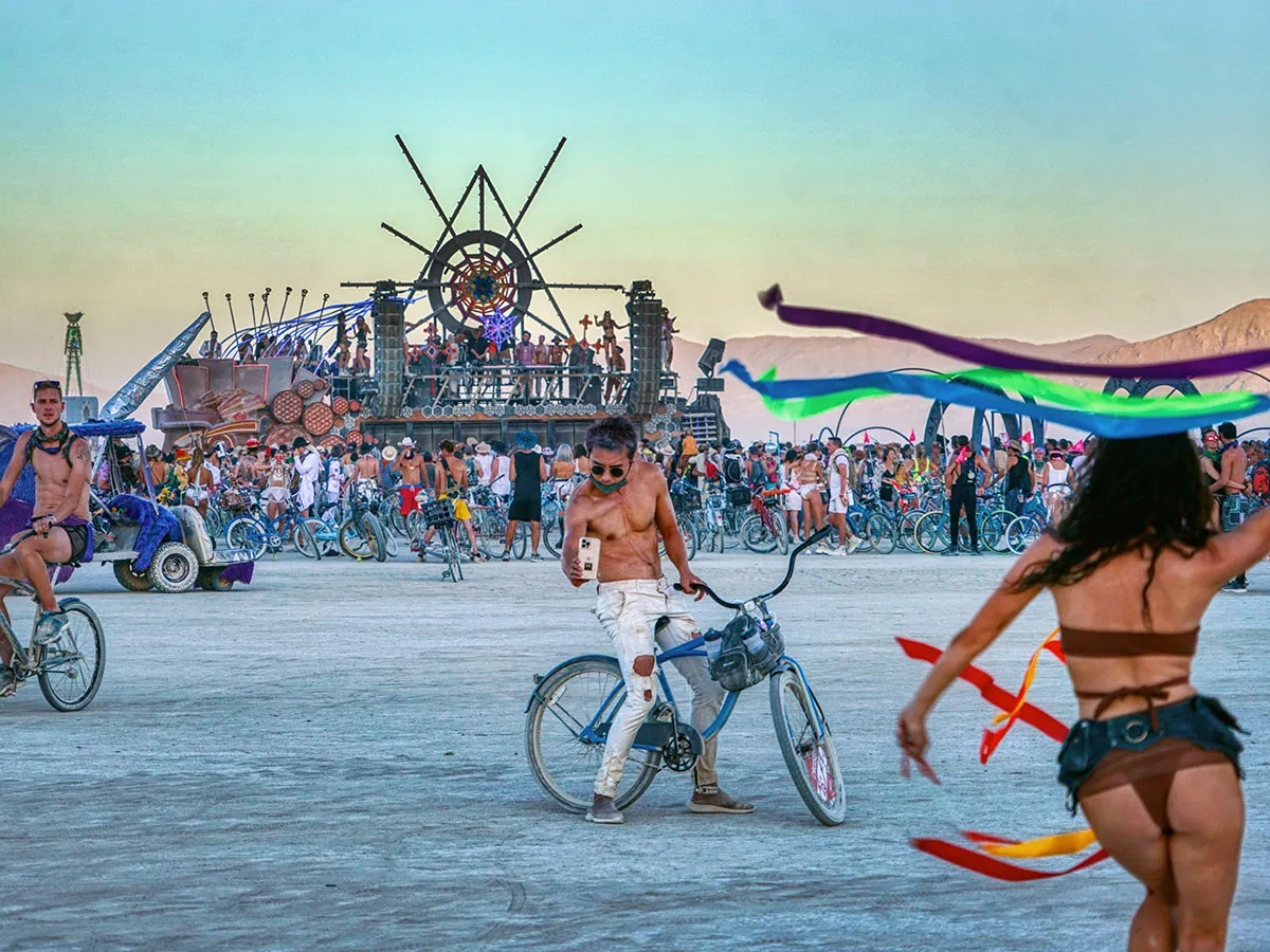 Burning Man photo 34