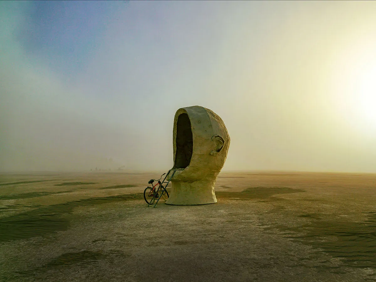 Burning Man photo 37