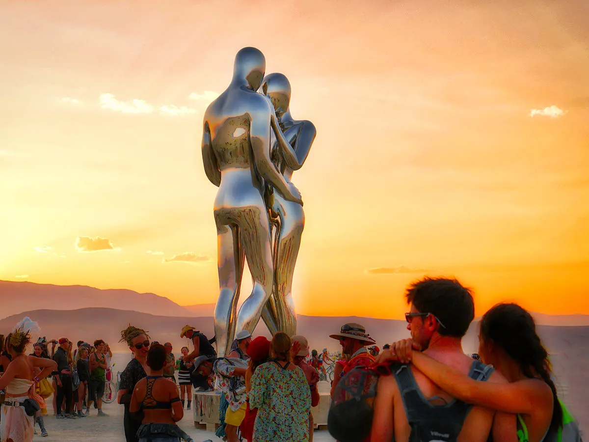 Burning Man photo 38