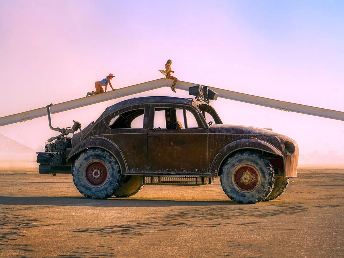 Burning Man photo 40
