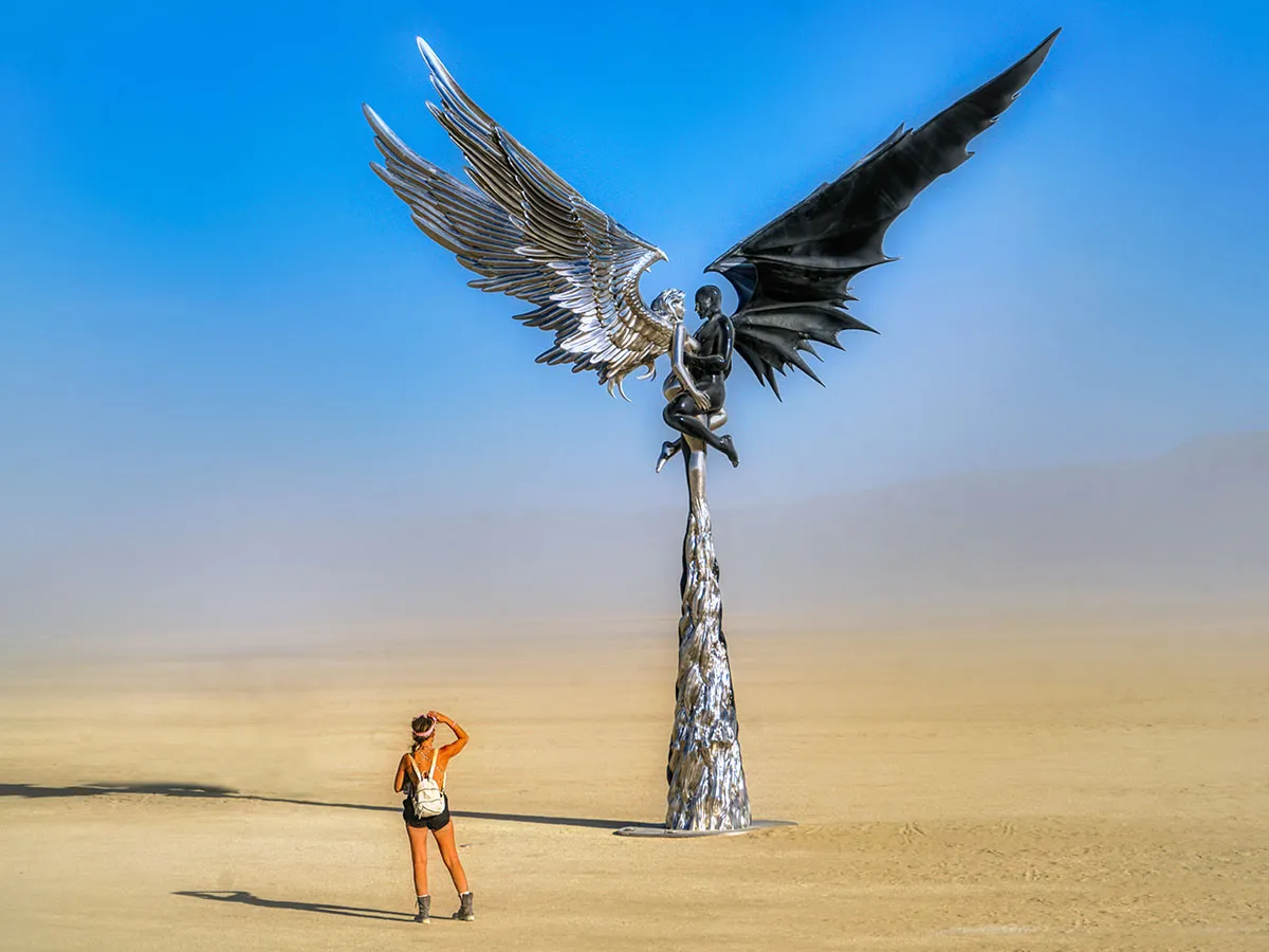 Burning Man photo 41