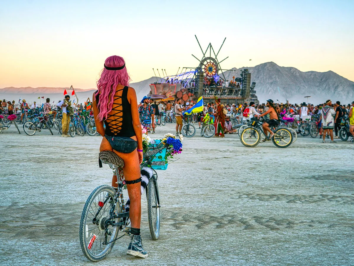 Burning Man photo 43