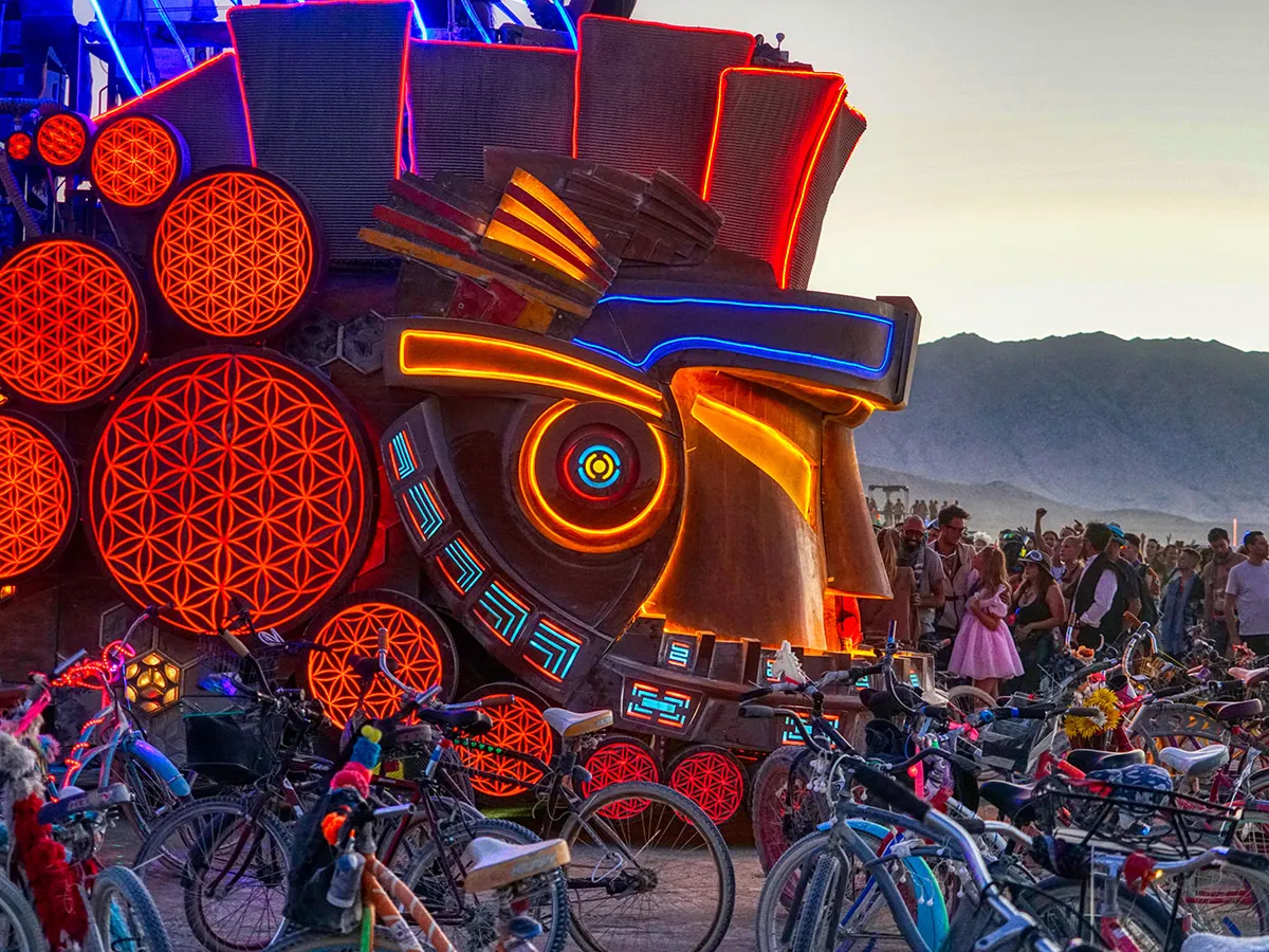 Burning Man photo 44