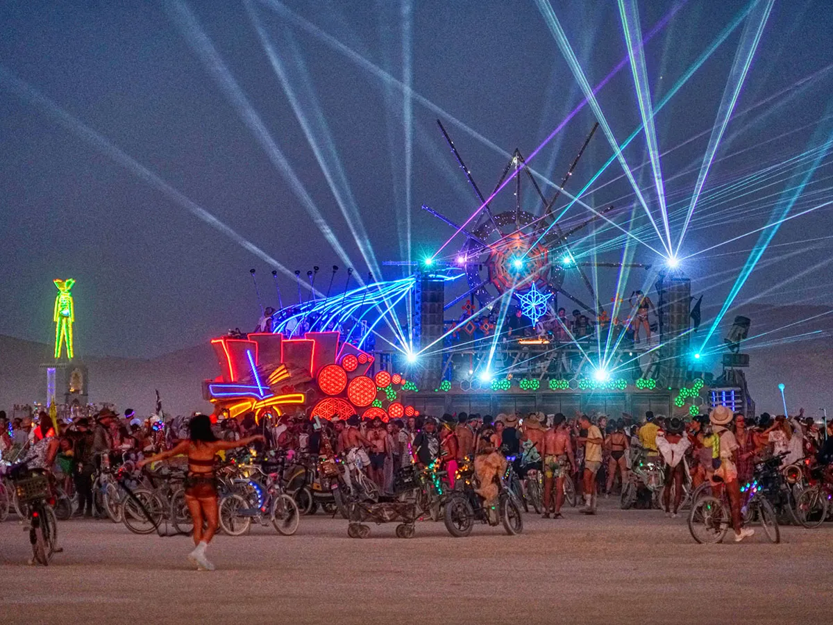 Burning Man photo 47