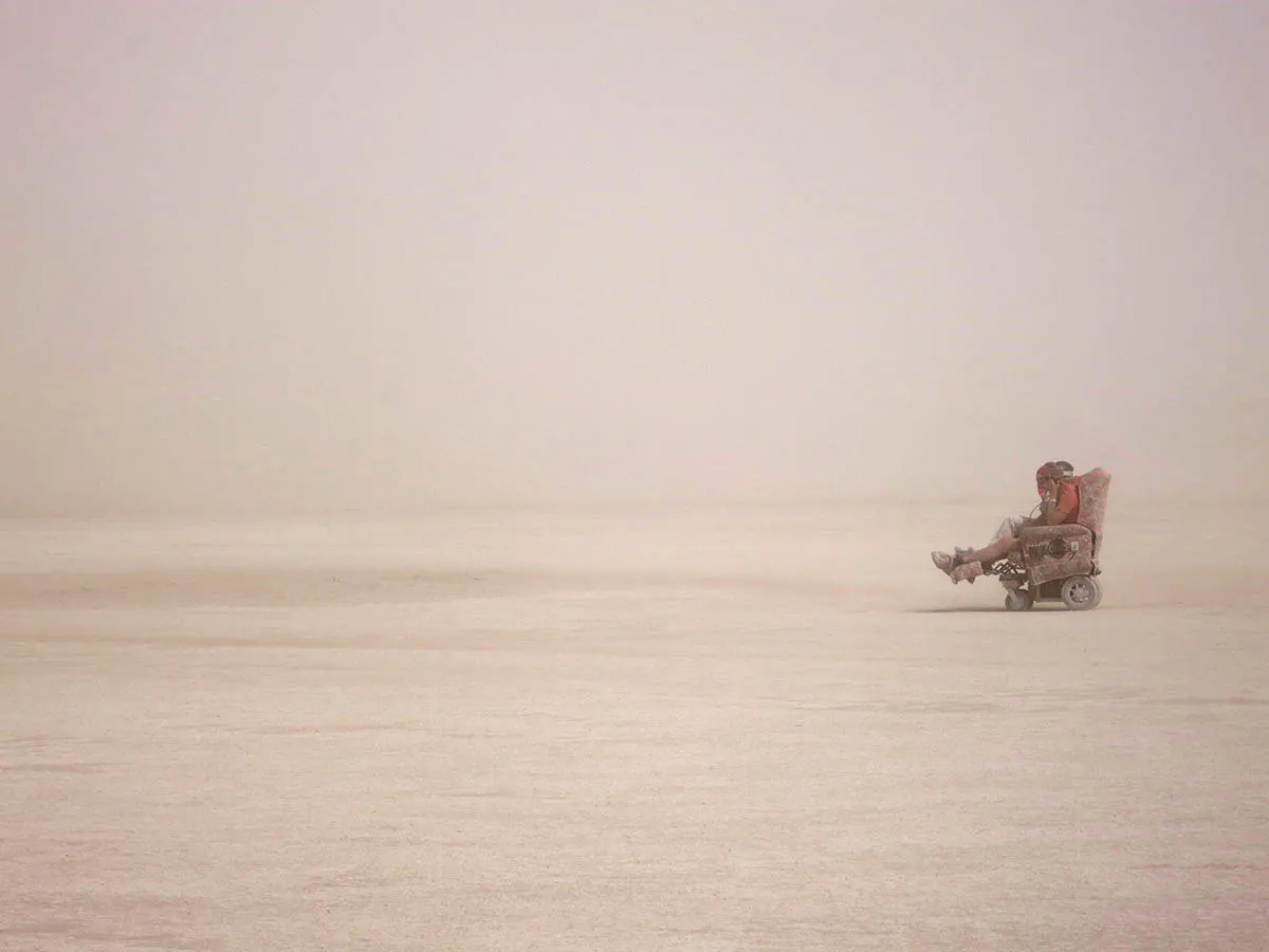 Burning Man photo 49
