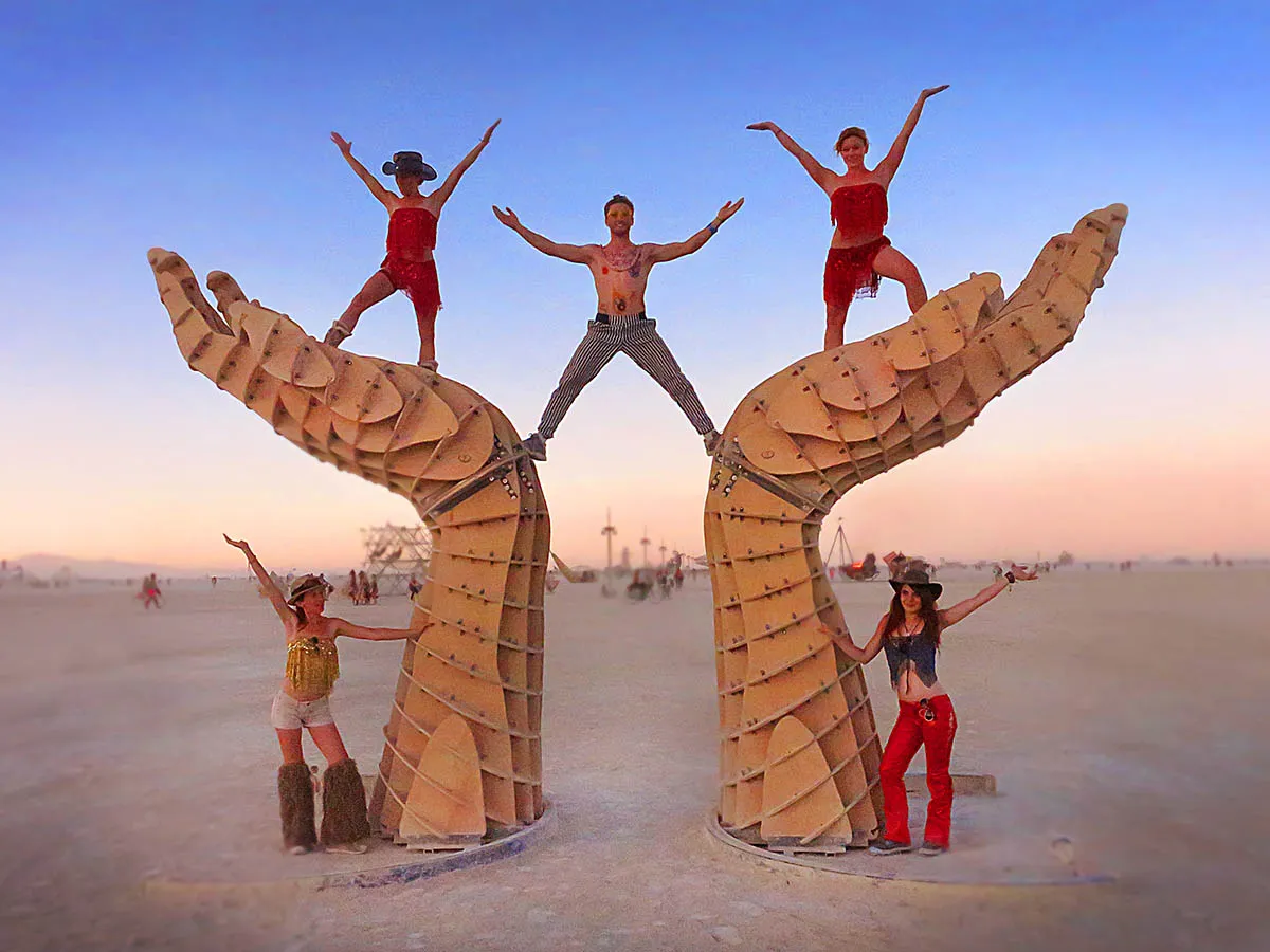 Burning Man photo 48