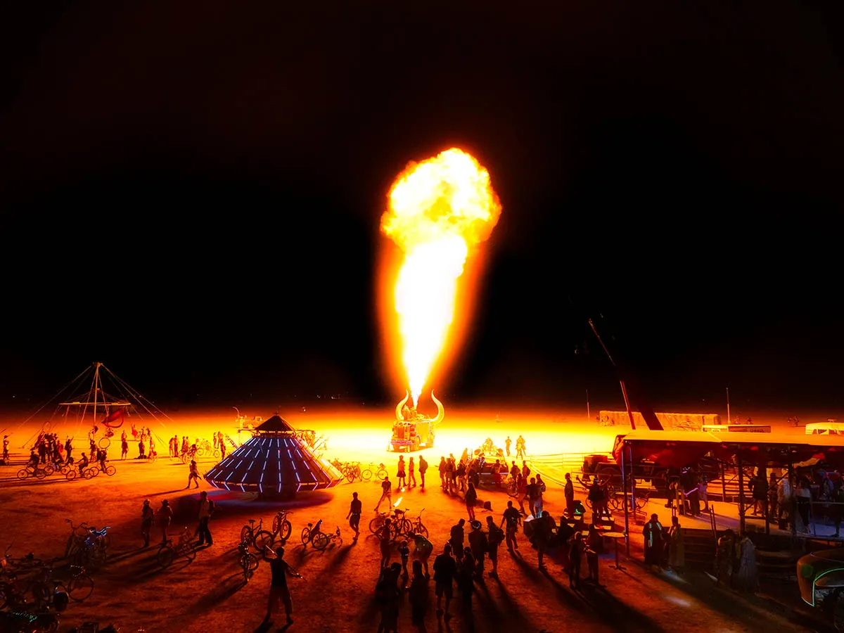 Burning Man photo 50