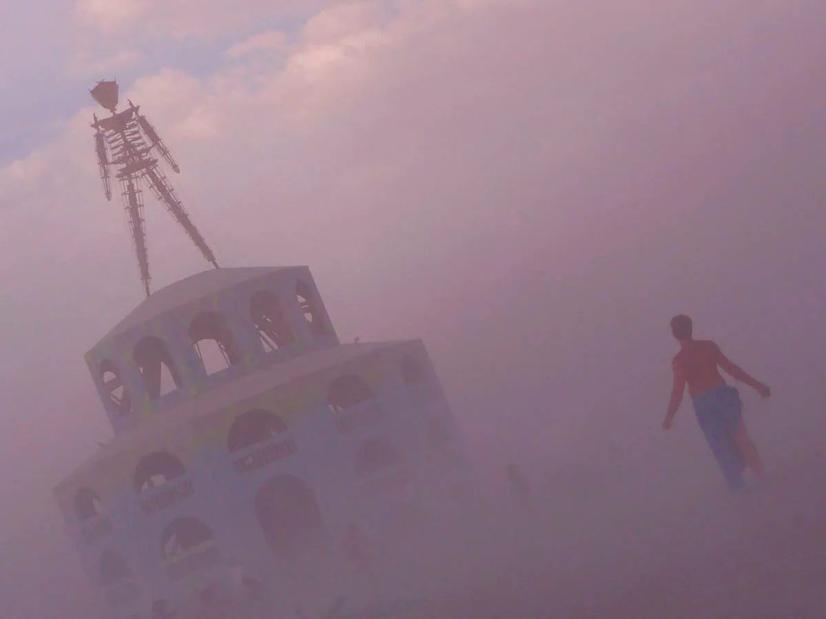 Burning Man photo 52
