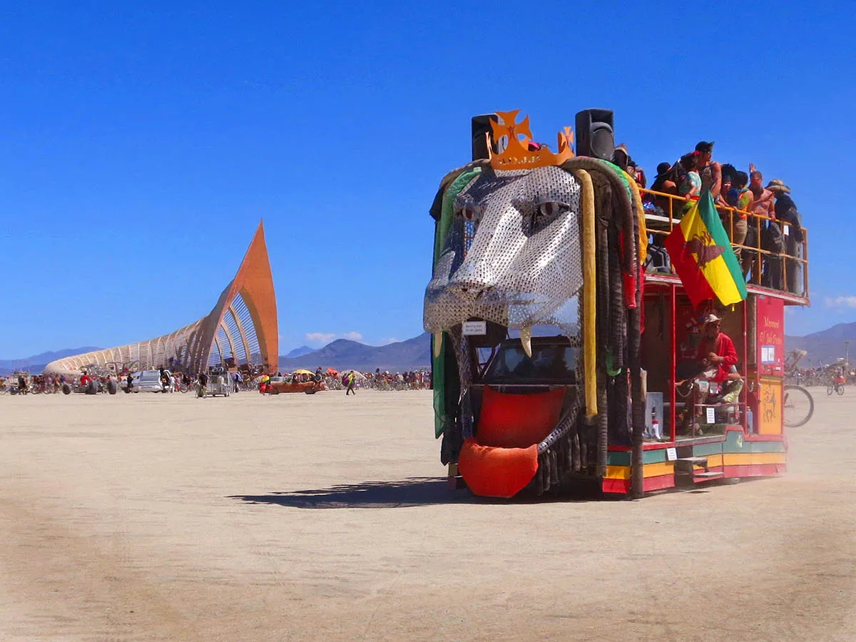 Burning Man photo 51