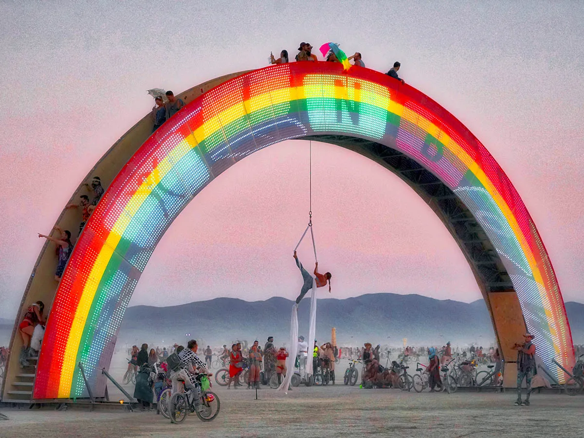 Burning Man photo 53